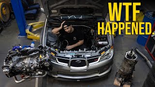This Is the WORST Subaru WRX STI I have Bought