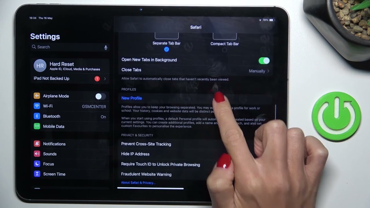 iPad Air 11" (2024) Hide IP Address: Enhance Your Online Privacy!