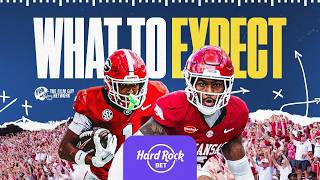 FILM: Georgia vs Arkansas - What to Expect from the Razorbacks' Offense and Defense