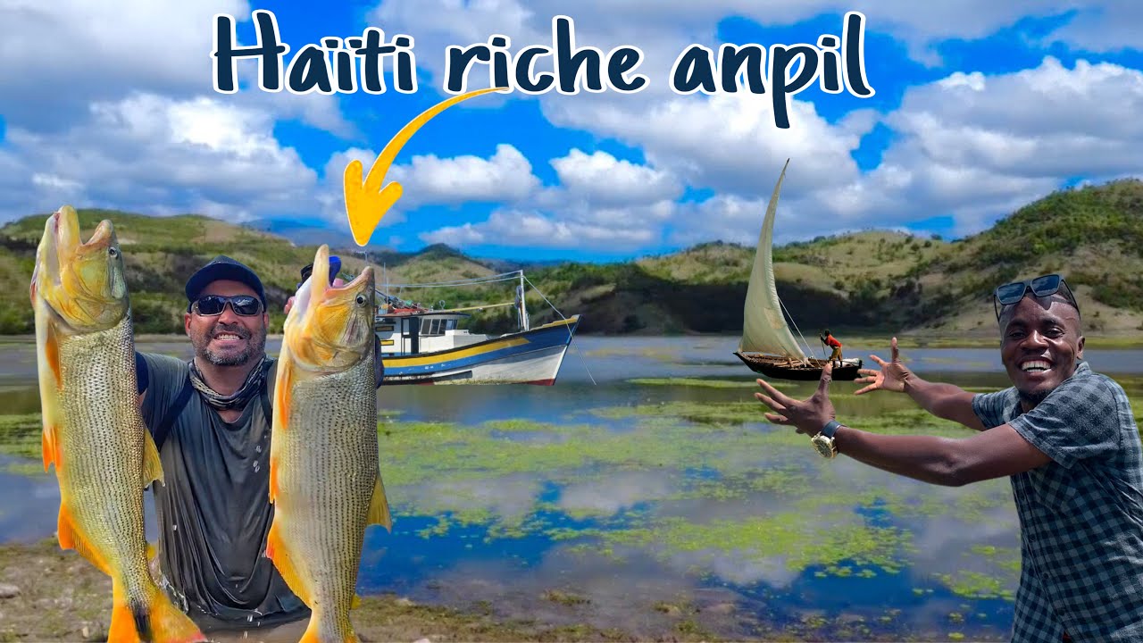 Letan sa se youn nan richesse kap gaspiye Ayiti wap sezi wèl