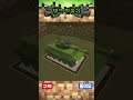 마인크래프트 건축: [탱크] 만들기 (create /공업 모드)
