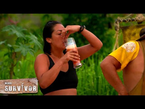 Avance programa 39 | Juego por la inmunidad grupal.  | Survivor México 2021