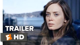 The Girl on the Train Official Trailer 1 (2016) - Emily Blunt Movie Resimi