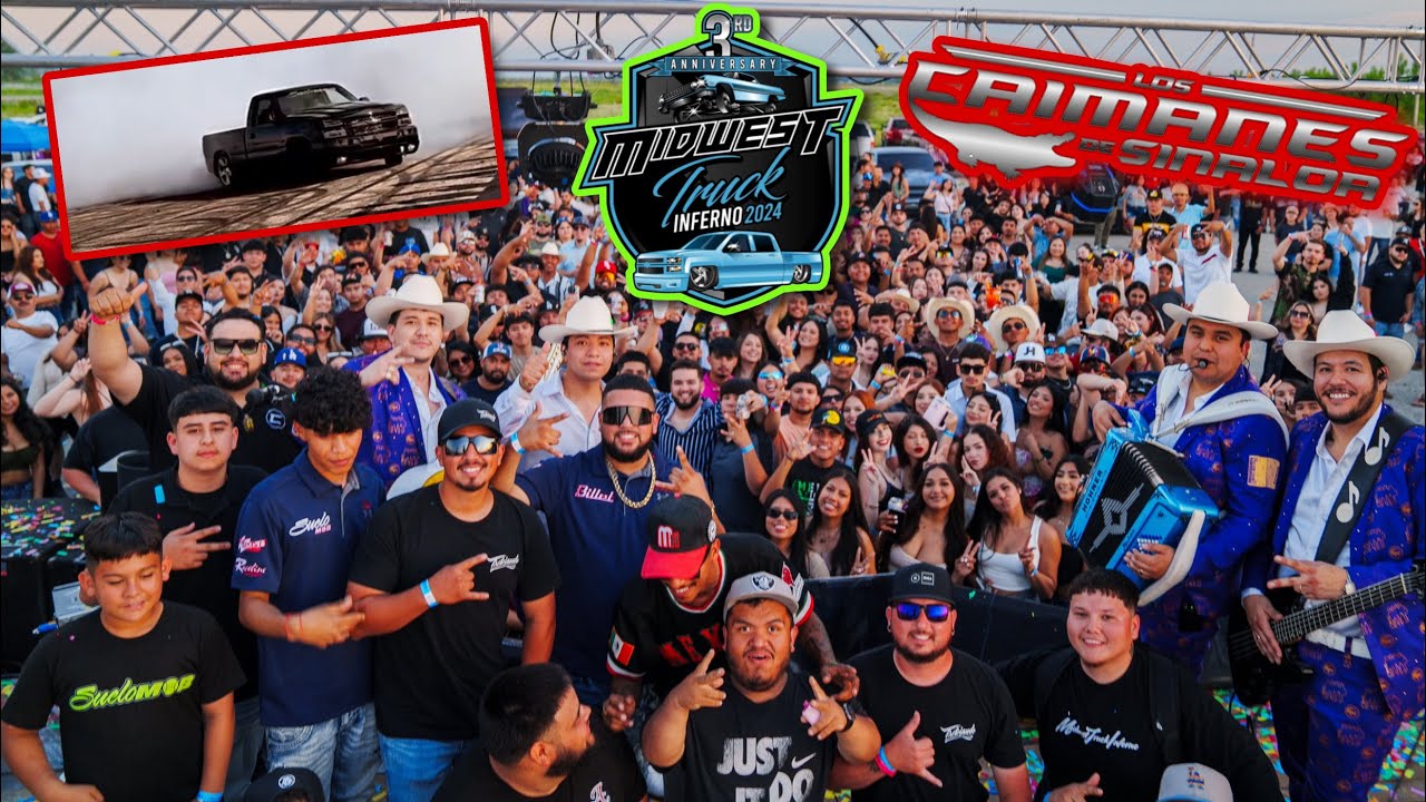 Midwest Truck Inferno 2024 Caimanes De Sinaloa EN VIVO IOWA YouTube midwest-truck-inferno-2024-caimanes-de-sinaloa-en-vivo-iowa-youtube