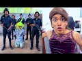 CAPTURAN A LARIN JR Y MAMA LARIN SE VUELVE LOCA | NUEVOS TIKTOK DIVERTIDOS DE LARIN Y SUS AMIGOS