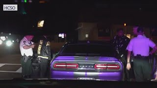 HCSO touts more arrests in countywide street racing crackdown