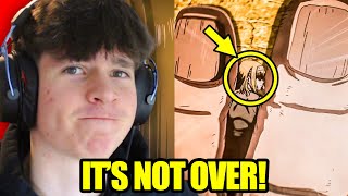 The Insane Plot Twist EVERYONE Missed in Attack on Titan! (AQ Reacts)