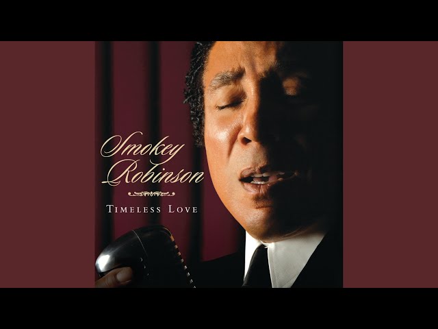 Smokey Robinson - In The Mood For Love