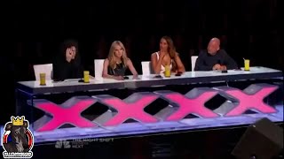 America's Got Talent 2014 Bad And Funny Auditions