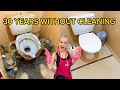 DEEP CLEANING FOR FREE ❤️ Amazing Home Transformation - 30 Years of Dirt