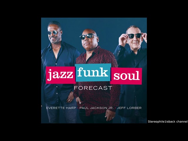 Jazz Funk Soul - NEW RELEASE
