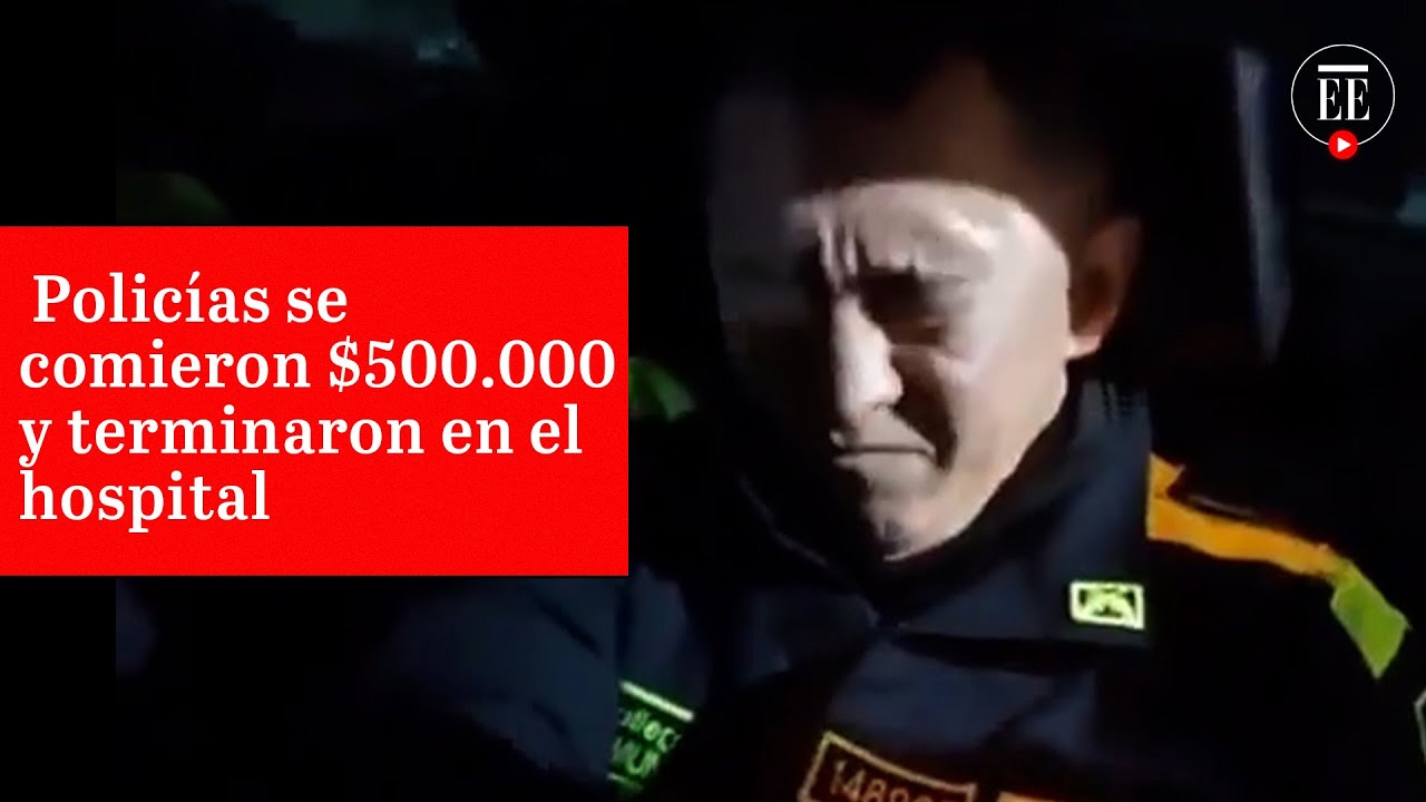 Soy policía, os voy a matar”: cinco años de cárcel por la extorsión de un  agente drogado en busca de un vídeo inexistente