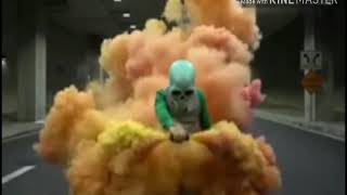 Hip Hop Mantan Terindah ~ Bom Smoke