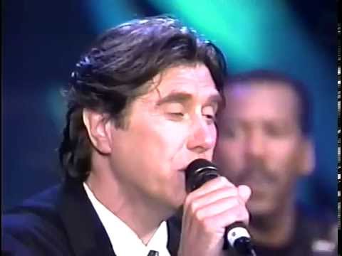 Bryan Ferry & Robin Trower - I Put a Spell on You + Will You Love Me Tomorrow [1993]