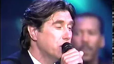 Bryan Ferry & Robin Trower - I Put a Spell on You ...