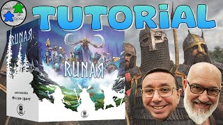 RUNAR - Tutorial