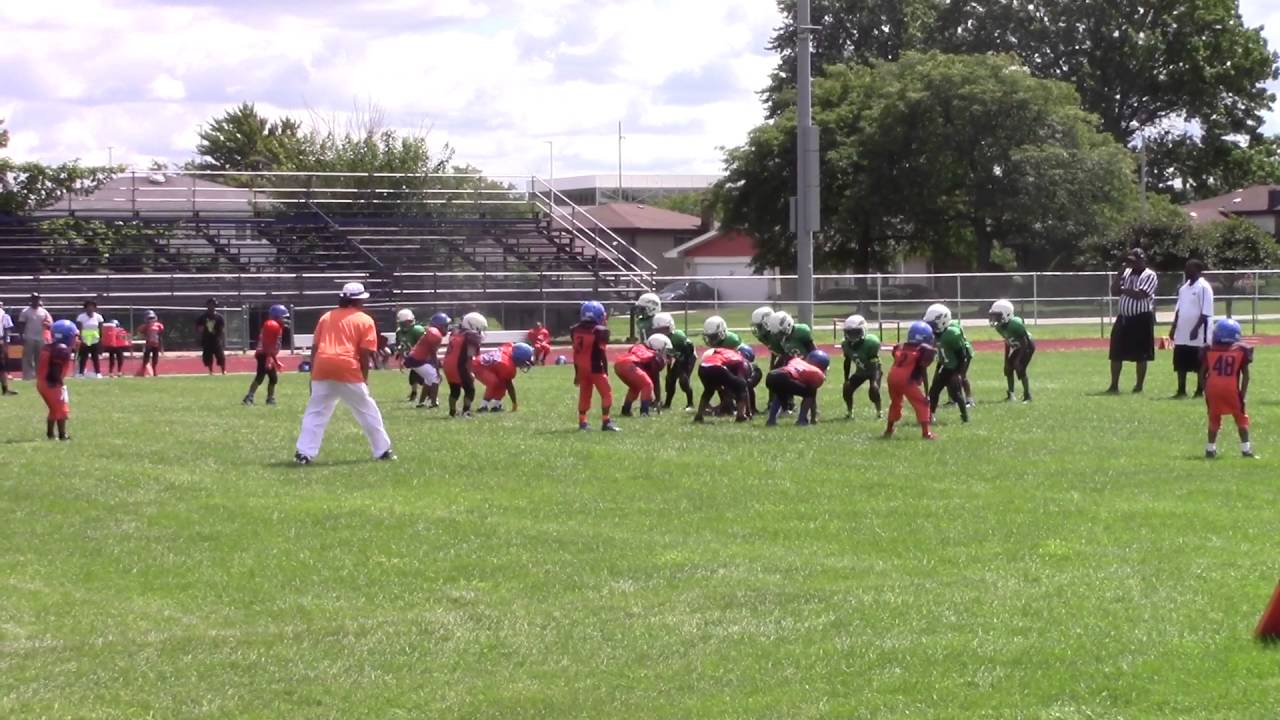 South holland jets widgets vs Country club hills cougar widgets YouTube