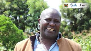 ABDP Beneficiaries Knowledge Transfer - James Mutemwa Documentary - Kirinyaga County