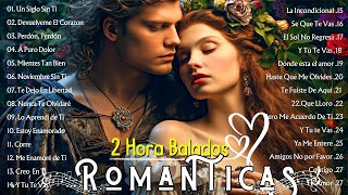 Viejitas Pero Bonitas - Baladas Románticas y Canciones de Amor en Español - Mejores Canciones
