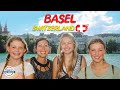 Welcome to Basel Switzerland - Europe's Cultural Hub | 98+ Countries with 3 Kids!