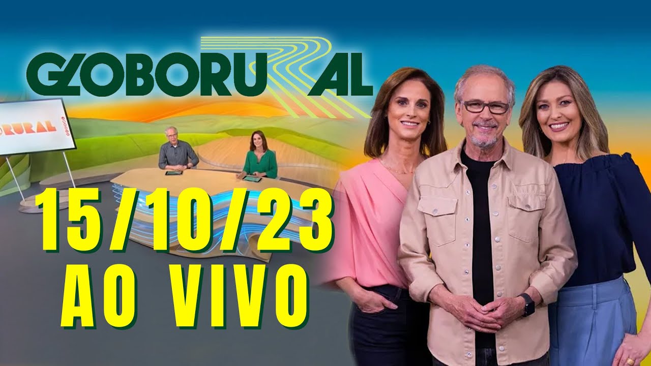 Globo Rural (@Globo_Rural) / X