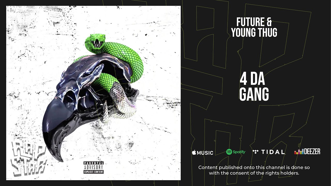 Download Future - 4 da Gang (Super Slimey)