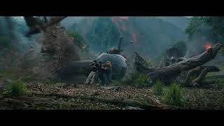 【侏羅紀世界：殞落國度】場景篇-6月6日 IMAX同步震撼登場