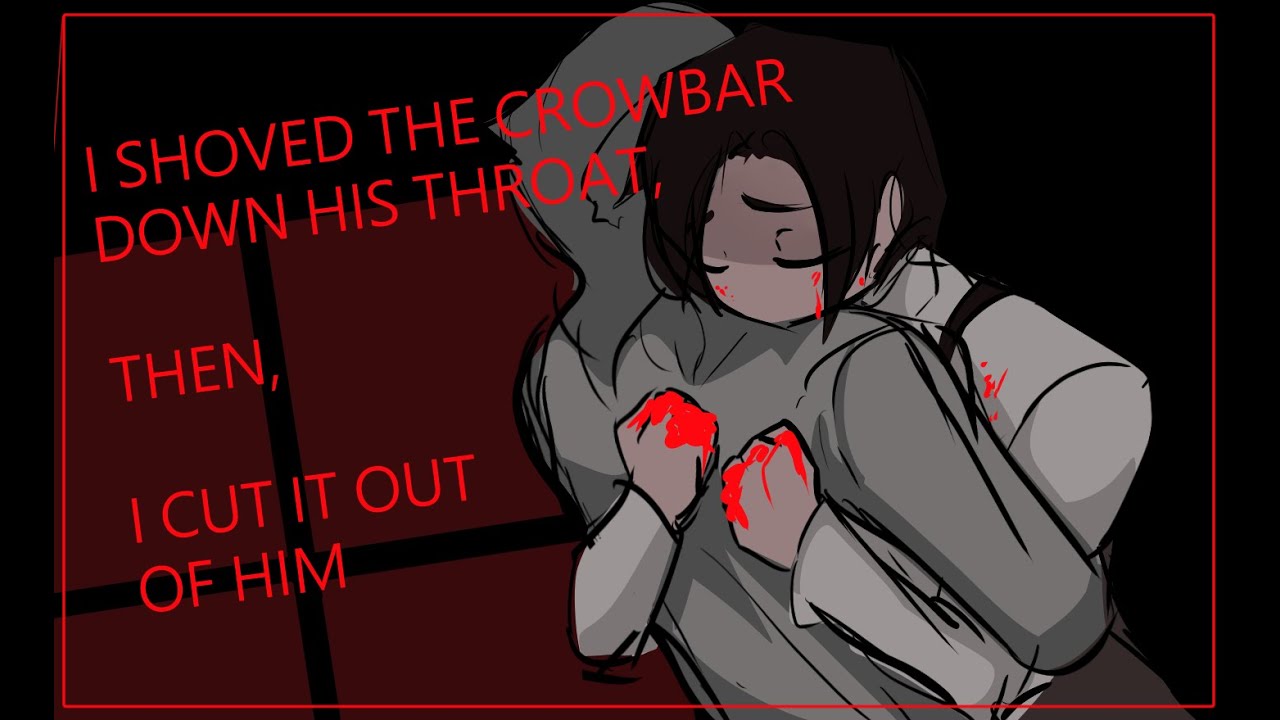 [M4A] I've missed you, caretaker [Yandere][Stalker][Horror]