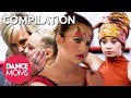 The WORST Dance Moms Accidents! (Flashback Compilation) | Part 6 | Dance Moms