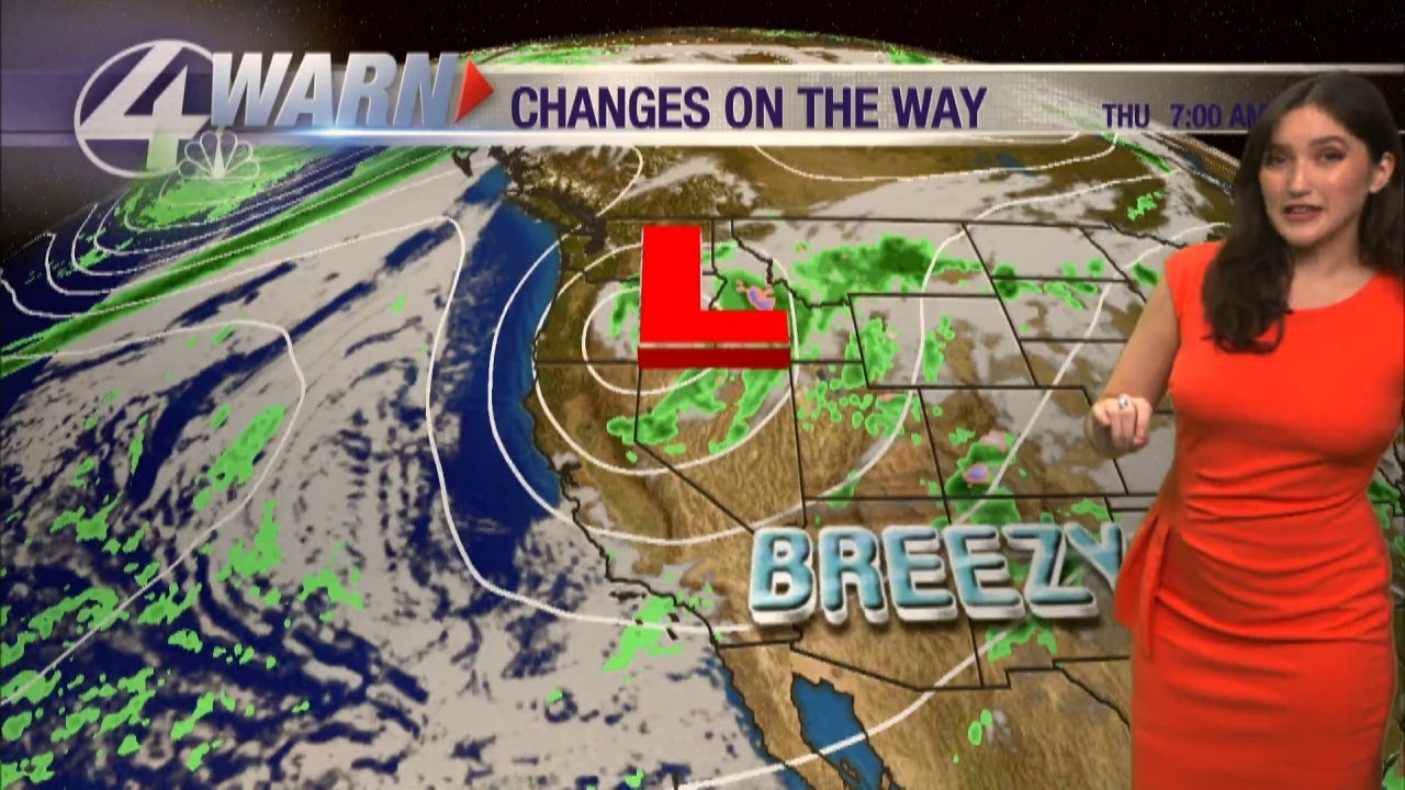 Big changes on the way for the first weekend of fall! - YouTube
