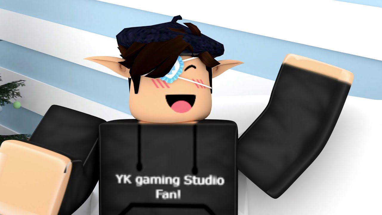 II MY NEW INTRO MADE BY IISTXYHXPPY! ! II YK gaming Studio - YouTube