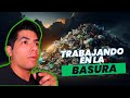 ¡UN día TRABAJANDO en la BASURA! - LOCOFER