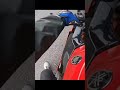 KTM Rc live crash on road #𒆜foryou live crash