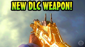 COD Ghosts: "The Ripper" Gameplay! New DLC Weapon The Ripper Footage (Ghost Gun DLC Devastation)