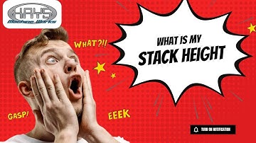 What Is My Stack Height?