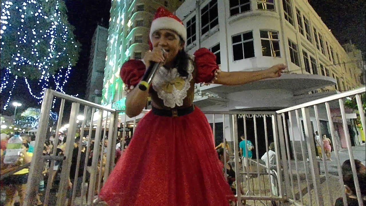 Natal Luz na Praça do Ferreira - Fortaleza - CE - Ano 2021 - YouTube