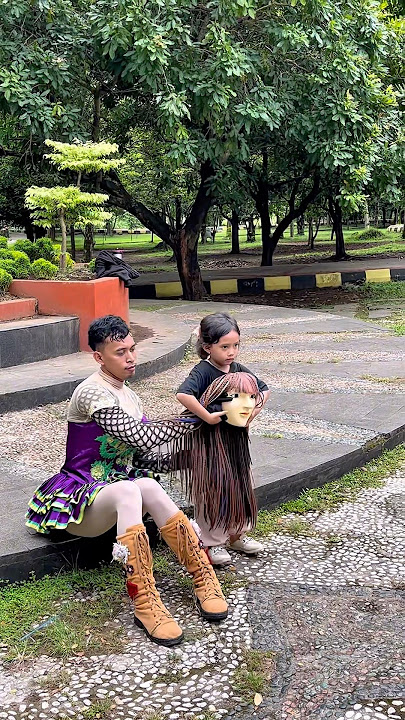 Alika bawah kabur kedok cantik bety