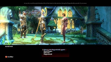 Not2NerdyEnt Kingdoms Of Amalur Reckoning Walkthrough Part 15[The Hunters Hunted]