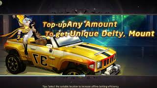 Savior Fantasy (Gameplay Android) screenshot 2