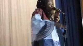 Missia Saran In Harlem Aug. 25, 2007