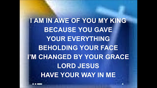 Here  Bob Fitts  New Creation Church