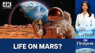 Nasas Curiosity Rover Finds Organic Molecule On Mars, Deepening Life Clues Vantage Firstpost 4K