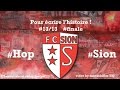 FC SION et ses 13 finales