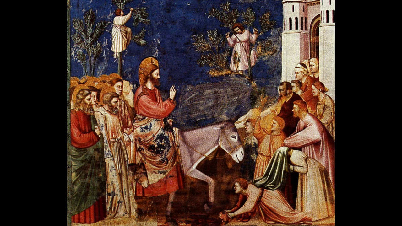 Židovska su djeca (Pueri hebraeorum) - Gregorijanski napjev