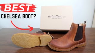 Astorflex Bitflex Chelsea Boot Unboxing screenshot 4