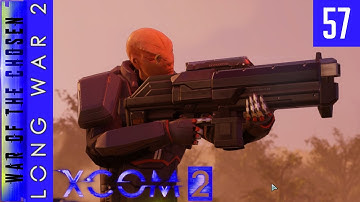 XCOM 2 - Long War of the Chosen - #57 - HQ Assault: East Africa