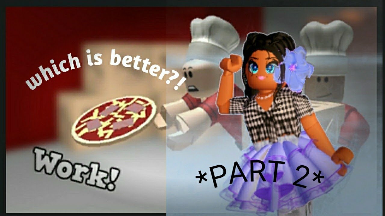 Which bloxburg job pays the most *PART 2* YouTube