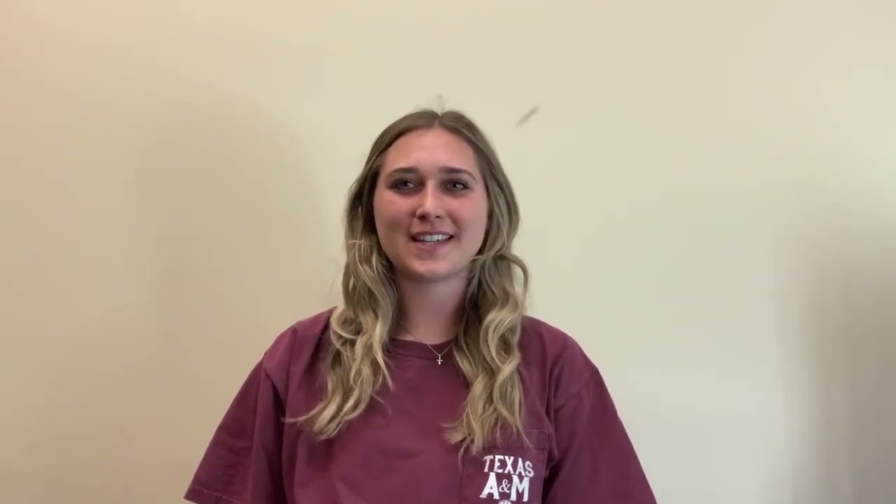 I am CTE - Business, Marketing, & Finance - Alumni Testimonial
