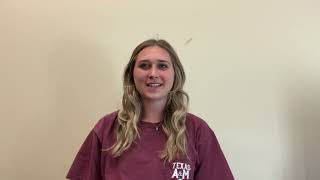I am CTE - Business, Marketing, & Finance - Alumni Testimonial