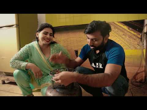 Gas Cylinder Waly Ka Jawan Aunty Sy Pyar  Best Romantic Love Story 2024  Desi Aunty VS Young Boy